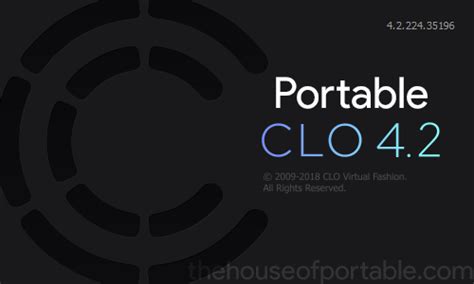 Free Download of the Portable Clo Standalone 4. 2
